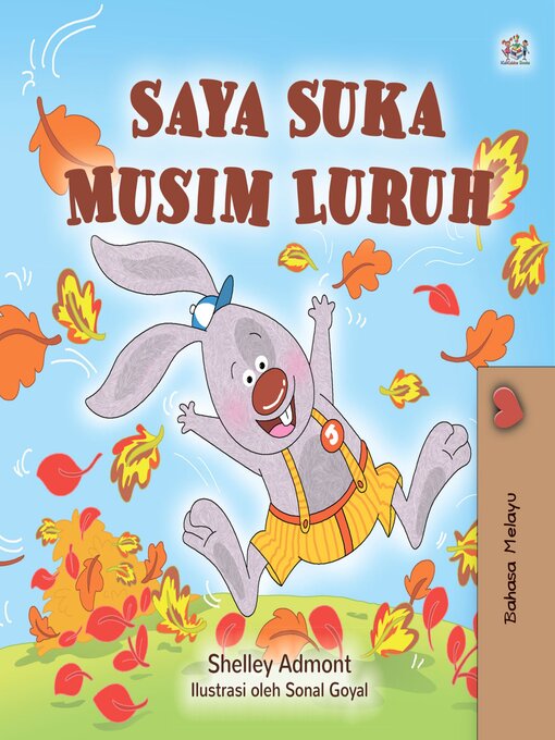 Title details for Saya Suka Musim Luruh by Shelley Admont - Available